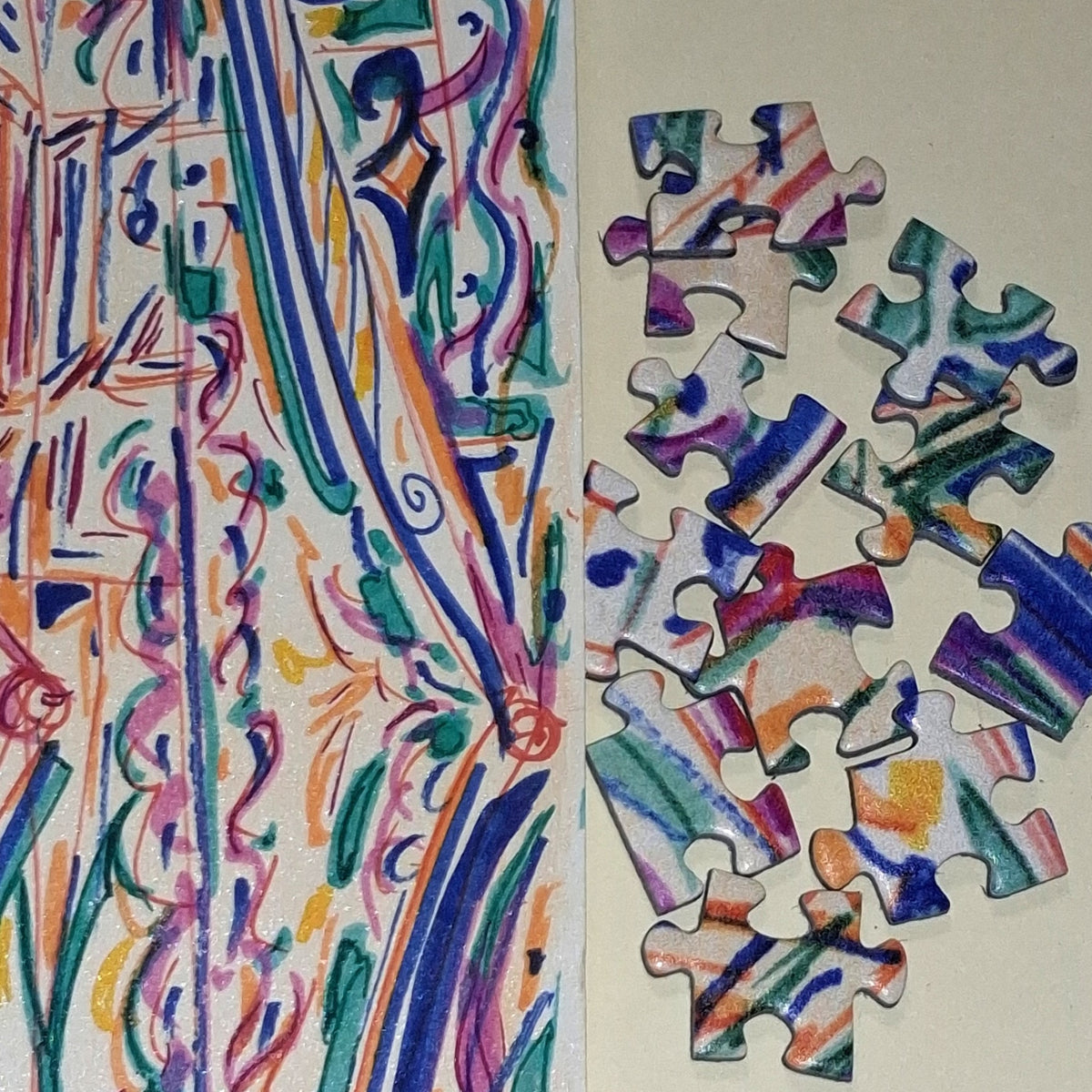 The Bridge Window